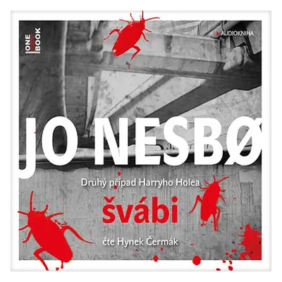 Švábi - Jo Nesbo