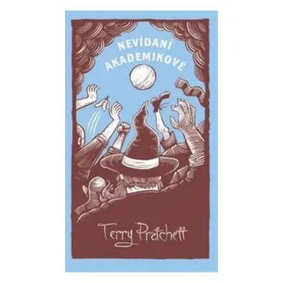 Nevídaní akademikové - Terry Pratchett