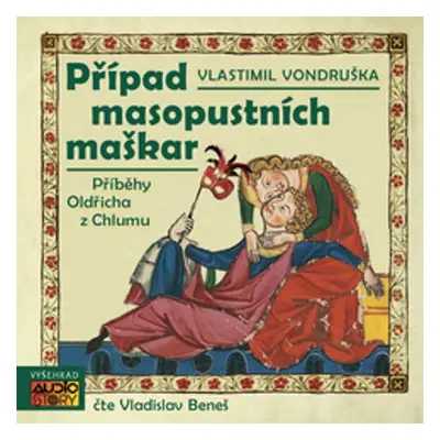 Případ masopustních maškar - Vlastimil Vondruška