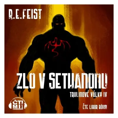 Zlo v Sethanonu - Raymond E. Feist