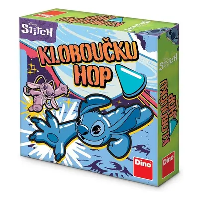 Hra Kloboučku hop Stitch - Autor Neuveden