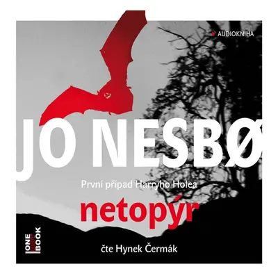 Netopýr - Jo Nesbo