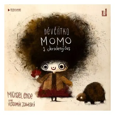 Děvčátko Momo a ukradený čas - Michael Ende