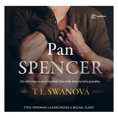 Pan Spencer - T.L. Swan