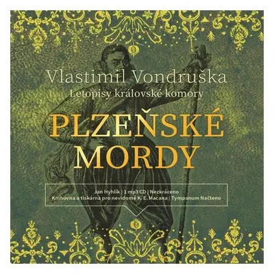 Plzeňské mordy - Vlastimil Vondruška