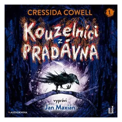 Kouzelníci z pradávna - Cressida Cowell