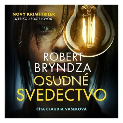 Osudné svedectvo - Robert Bryndza