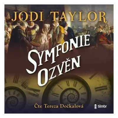 Symfonie ozvěn - Jodi Taylor