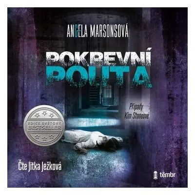 Pokrevní pouta - Angela Marsonsová