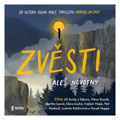 Zvěsti - Jan Vondráček a Viktor Kuzník