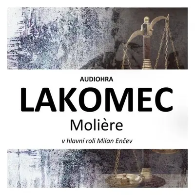 Lakomec - Moličre