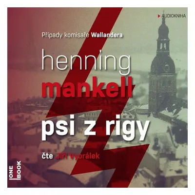 Psi z Rigy - Henning Mankell