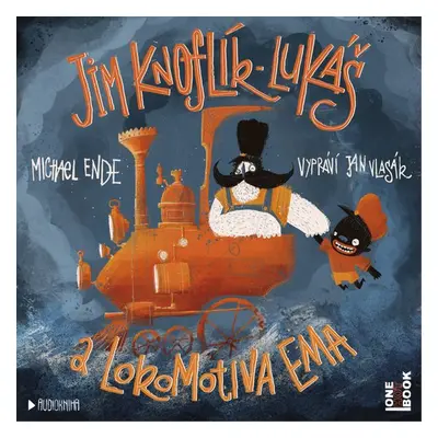 Jim Knoflík, Lukáš a lokomotiva Ema - Michael Ende