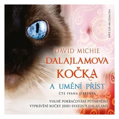 Dalajlamova kočka a umění příst - David Michie