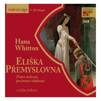 Eliška Přemyslovna - Hana Whitton