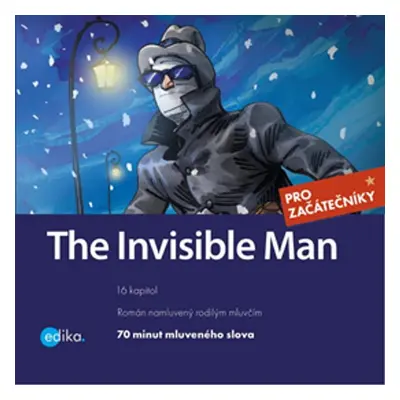 The Invisible Man - Richard Watson