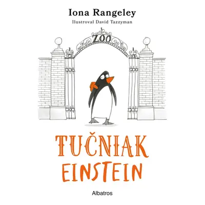 Tučniak Einstein - Iona Rangeley