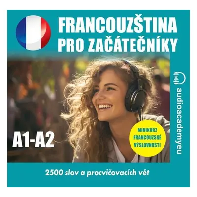 Francouzština pro začátečníky A1 - A2 - Tomáš Dvořáček