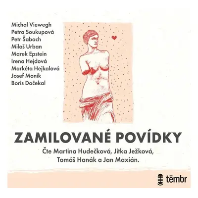 Zamilované povídky - Petr Šabach