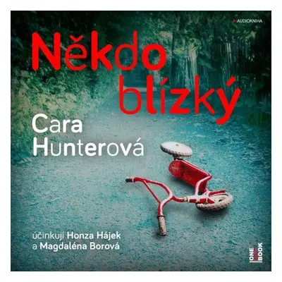 Někdo blízký - Cara Hunter