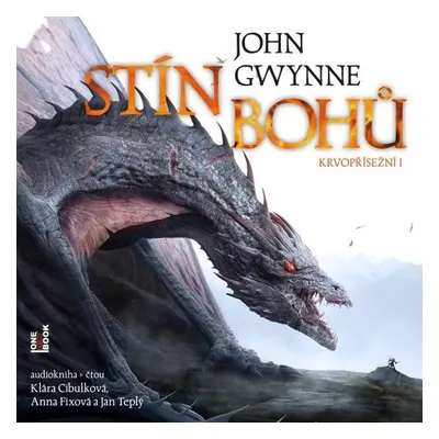 Stín bohů - John Gwynne