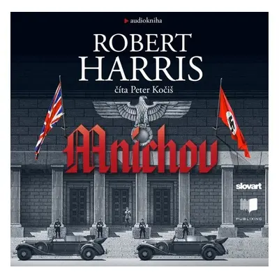 Mníchov - Robert Harris