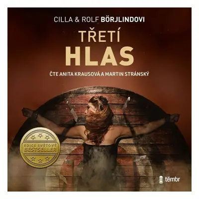 Třetí hlas - Rolf Börjlind