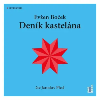 Deník kastelána - Evžen Boček