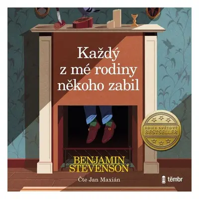 Každý z mé rodiny někoho zabil - Benjamin Stevenson