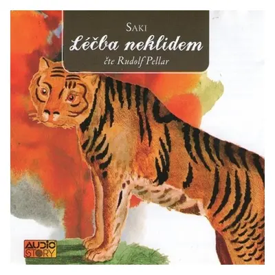 Léčba neklidem - Saki