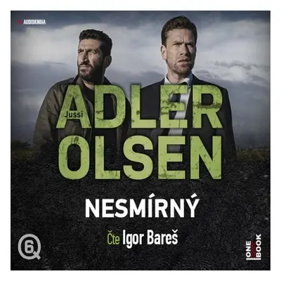 Nesmírný - Jussi Adler-Olsen