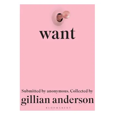 Want - Gillian Anderson