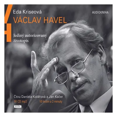 Václav Havel - Eda Kriseová