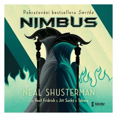 Nimbus - Neal Shusterman