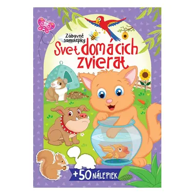 50+ Svet domácich zvierat - Autor Neuveden