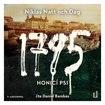 1795 – Honicí psi - Niklas Natt Och Dag