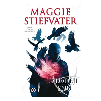 Zloději snů - Maggie Stiefvater