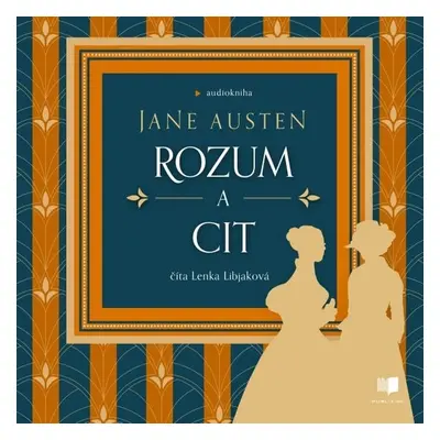 Rozum a cit - Jane Austen