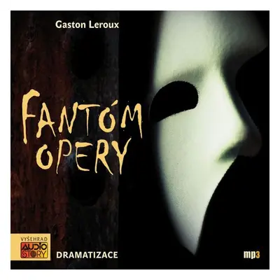 Fantóm opery - Gaston Leroux