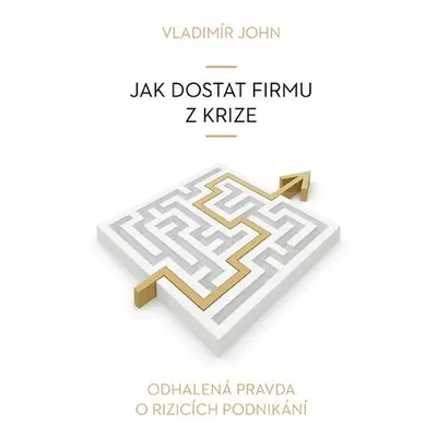 Jak dostat firmu z krize - Vladimír John