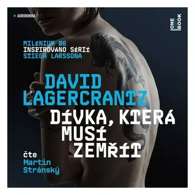 Dívka, která musí zemřít - David Lagercrantz