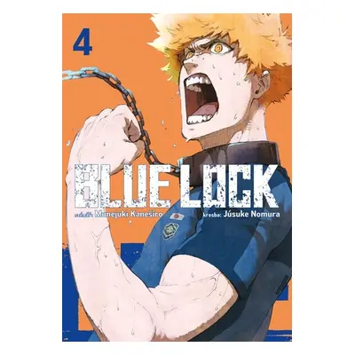 Blue Lock 4 - Munejuki Kaneširo