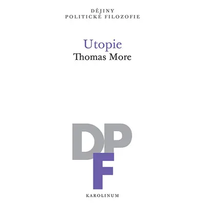 Utopie - Thomas More