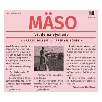 Mäso - Arpád Soltész