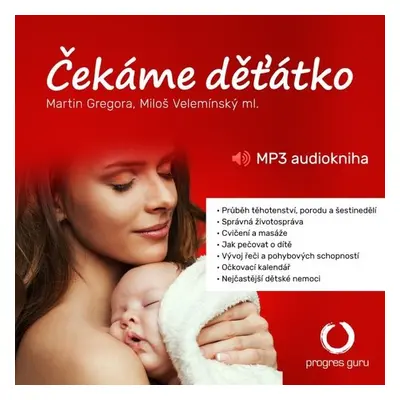 Čekáme děťátko - Miloš Velemínský