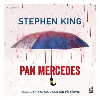 Pan Mercedes - Stephen King