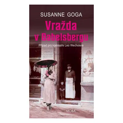 Vražda v Babelsbergu - Susanne Goga