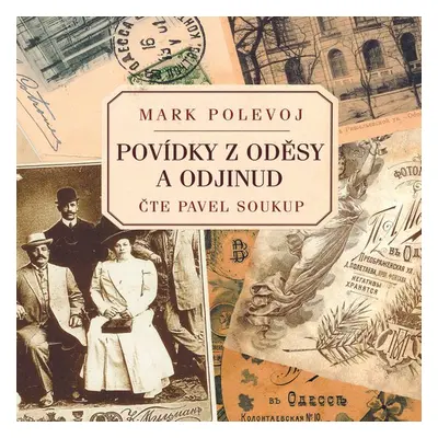 Povídky z Oděsy a odjinud - Mark Polevoj