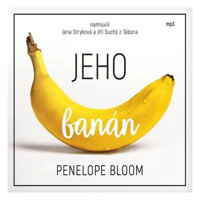 Jeho banán - Penelope Bloom