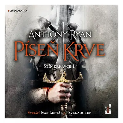 Píseň krve - Anthony Ryan